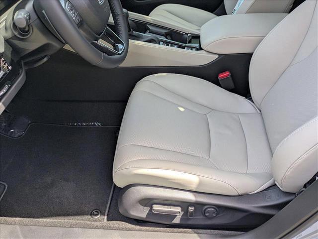 new 2025 Honda Accord Hybrid car, priced at $34,953