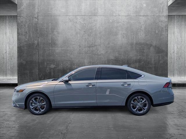new 2025 Honda Accord Hybrid car, priced at $34,953