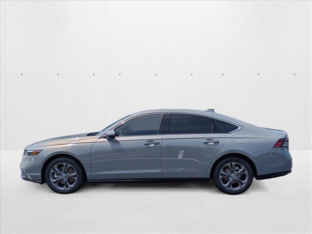 new 2025 Honda Accord Hybrid car, priced at $34,953