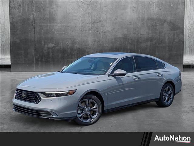 new 2025 Honda Accord Hybrid car, priced at $34,953