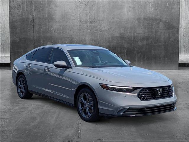 new 2025 Honda Accord Hybrid car, priced at $34,953
