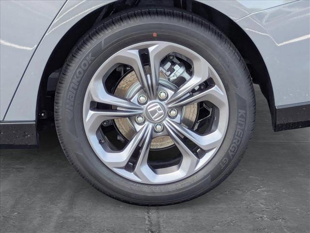 new 2025 Honda Accord Hybrid car, priced at $34,953