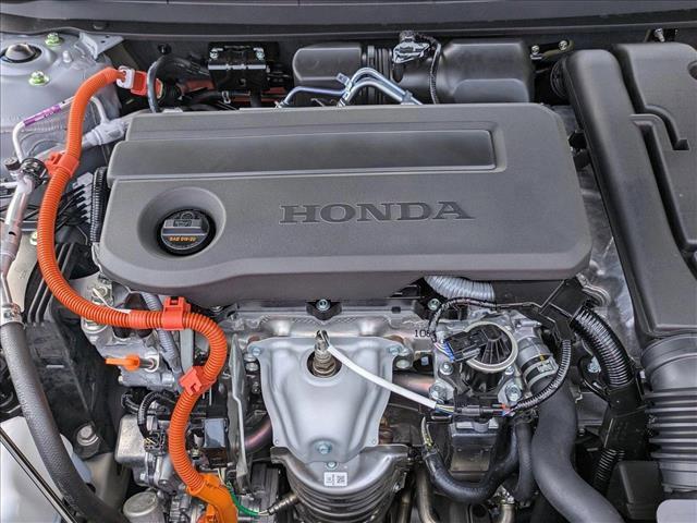 new 2025 Honda Accord Hybrid car, priced at $34,953