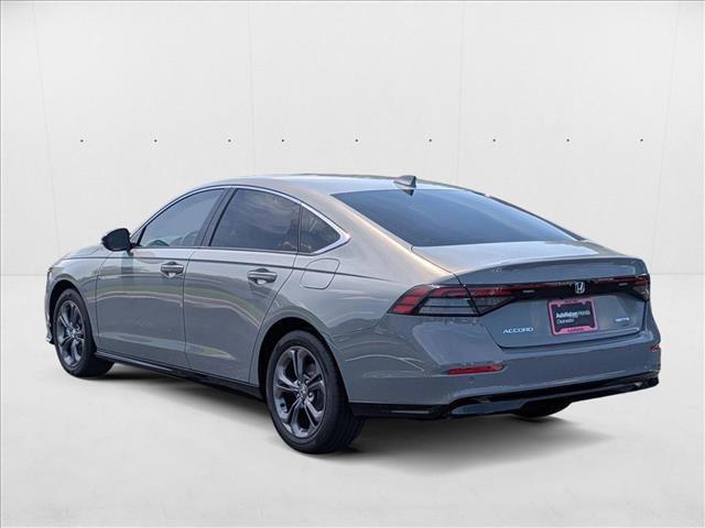 new 2025 Honda Accord Hybrid car, priced at $34,953