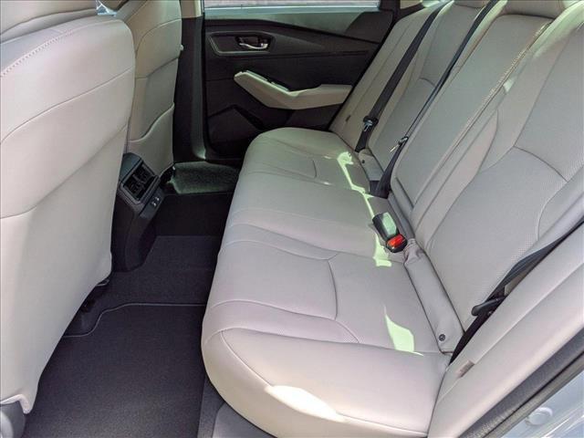 new 2025 Honda Accord Hybrid car, priced at $34,953