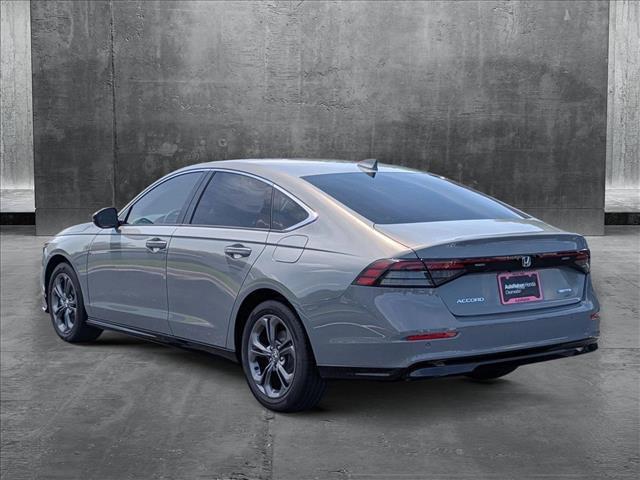 new 2025 Honda Accord Hybrid car, priced at $34,953