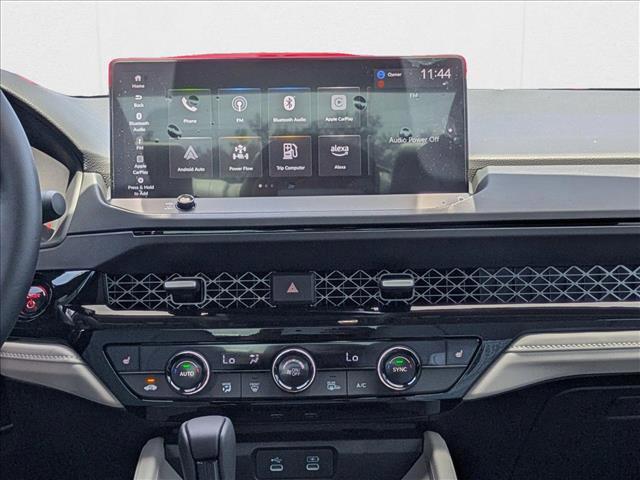 new 2025 Honda Accord Hybrid car, priced at $34,953