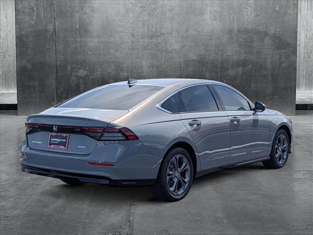 new 2025 Honda Accord Hybrid car, priced at $34,953