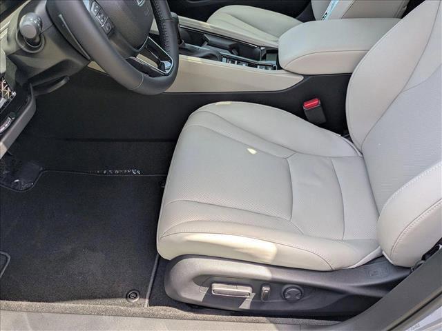 new 2025 Honda Accord Hybrid car, priced at $34,953