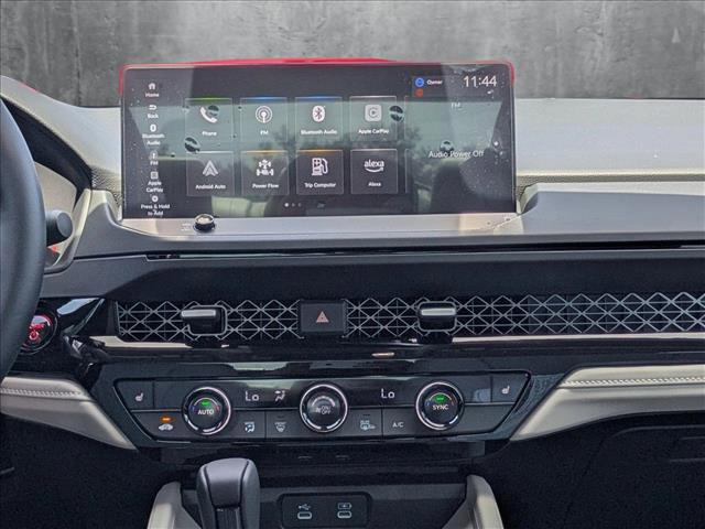new 2025 Honda Accord Hybrid car, priced at $34,953