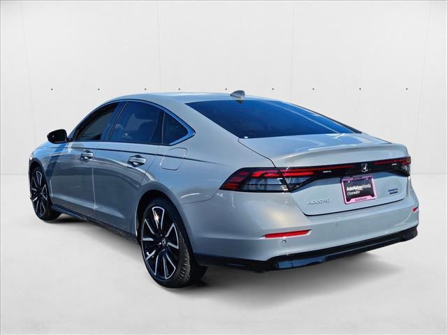 new 2025 Honda Accord Hybrid car, priced at $38,325