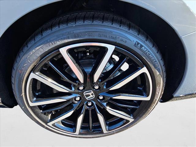 new 2025 Honda Accord Hybrid car, priced at $38,325