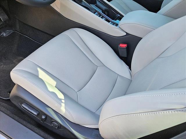 new 2025 Honda Accord Hybrid car, priced at $38,325