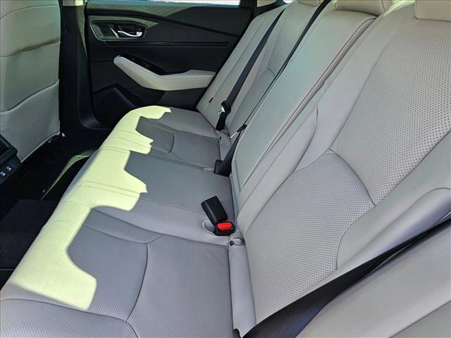 new 2025 Honda Accord Hybrid car, priced at $38,325