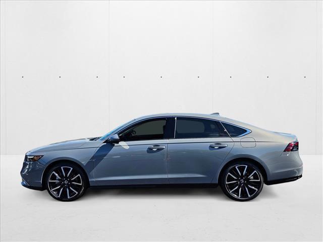 new 2025 Honda Accord Hybrid car, priced at $38,325