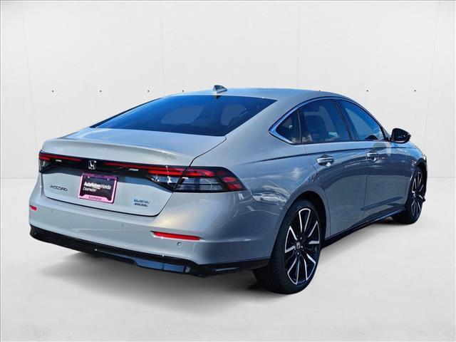 new 2025 Honda Accord Hybrid car, priced at $38,325