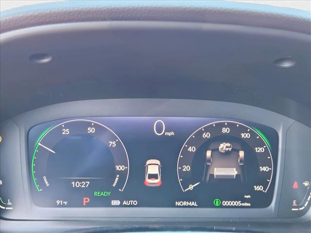 new 2025 Honda Accord Hybrid car, priced at $38,325