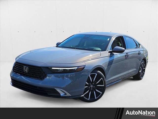 new 2025 Honda Accord Hybrid car, priced at $38,325