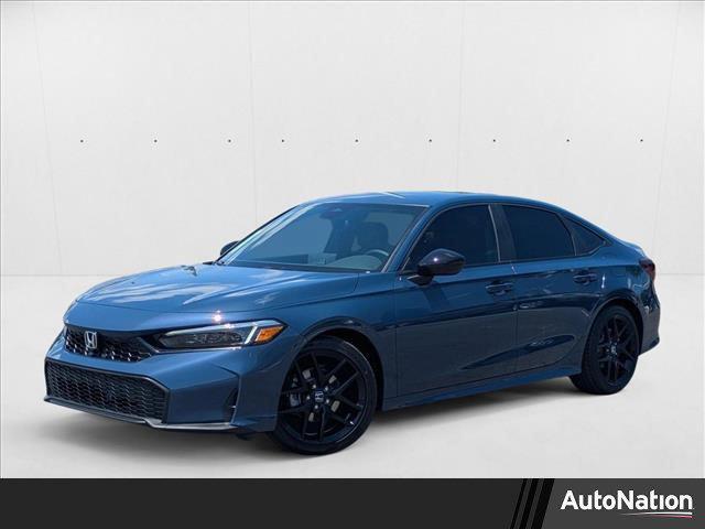 new 2026 Honda Civic car, priced at $28,200