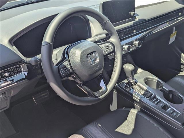 new 2026 Honda Civic car, priced at $28,200