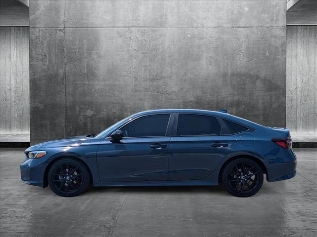 new 2026 Honda Civic car, priced at $28,200