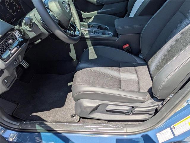 new 2026 Honda Civic car, priced at $28,200