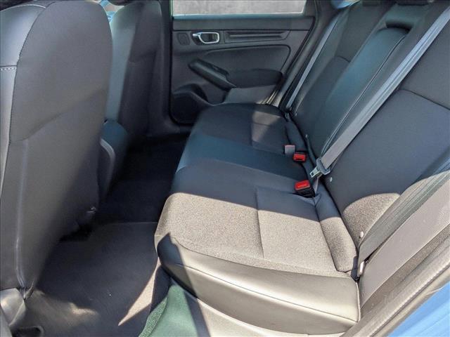 new 2026 Honda Civic car, priced at $28,200