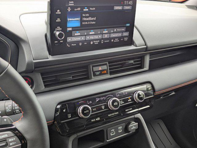 new 2025 Honda Pilot car, priced at $48,607