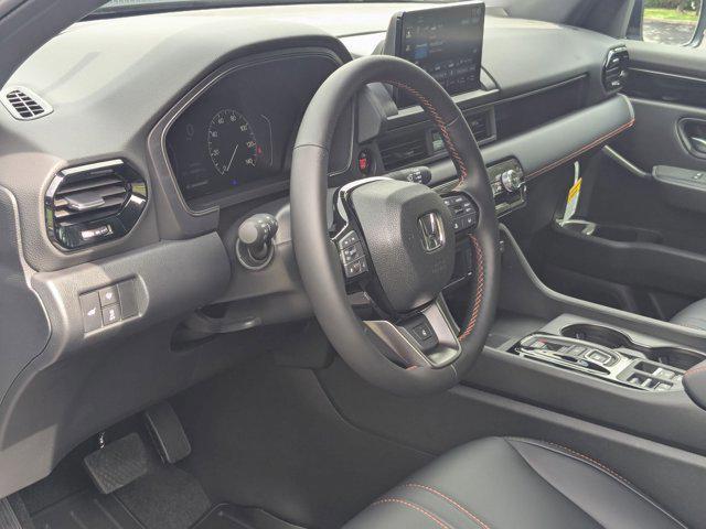 new 2025 Honda Pilot car, priced at $48,607