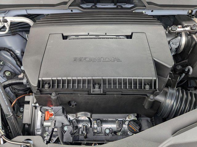 new 2025 Honda Pilot car, priced at $48,607
