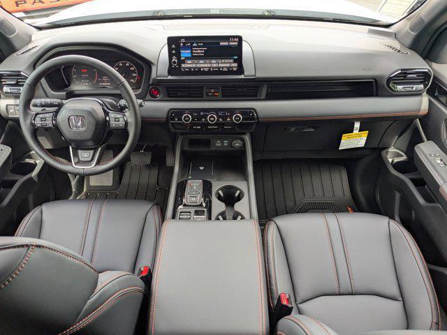new 2025 Honda Pilot car, priced at $48,607