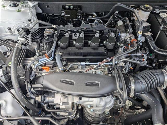 new 2025 Honda Accord car, priced at $30,923