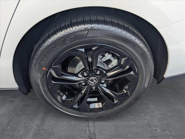 new 2025 Honda Accord car, priced at $30,923