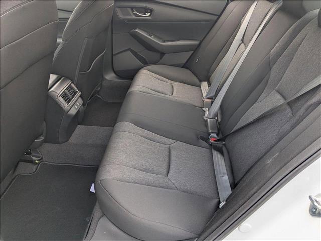 new 2025 Honda Accord car, priced at $30,923