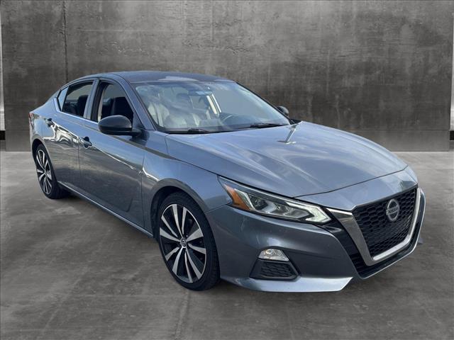used 2019 Nissan Altima car, priced at $13,989