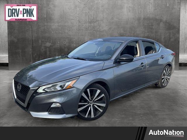 used 2019 Nissan Altima car, priced at $13,989