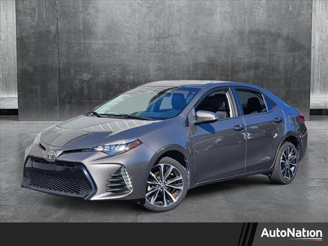 used 2019 Toyota Corolla car, priced at $11,491