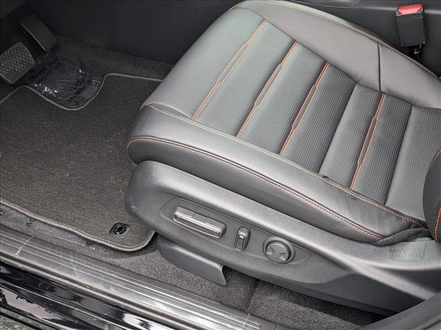 new 2025 Honda CR-V Hybrid car, priced at $38,456