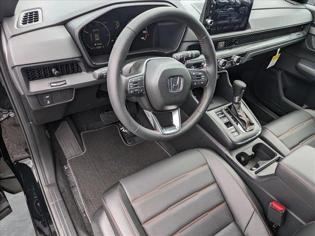 new 2025 Honda CR-V Hybrid car, priced at $38,456