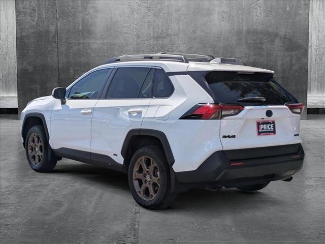used 2023 Toyota RAV4 Hybrid car, priced at $30,994