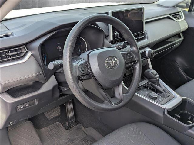 used 2023 Toyota RAV4 Hybrid car, priced at $31,894