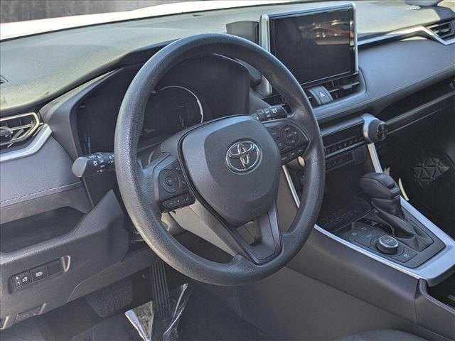 used 2023 Toyota RAV4 Hybrid car, priced at $30,994