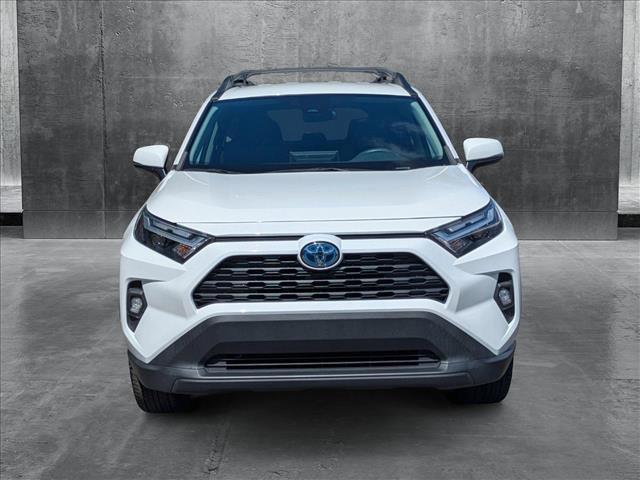 used 2023 Toyota RAV4 Hybrid car, priced at $30,994