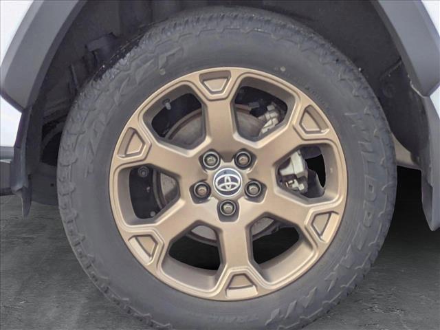 used 2023 Toyota RAV4 Hybrid car, priced at $31,894