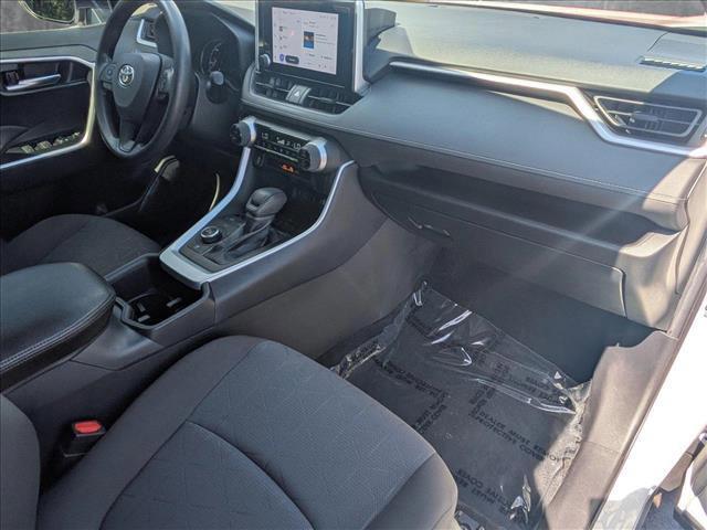 used 2023 Toyota RAV4 Hybrid car, priced at $30,994
