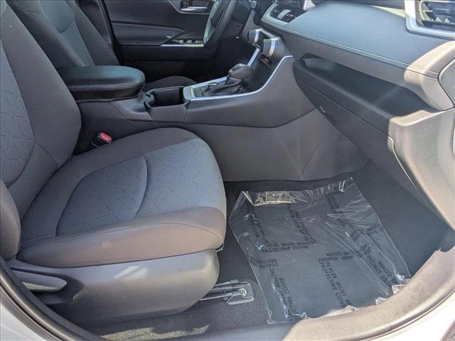 used 2023 Toyota RAV4 Hybrid car, priced at $30,994