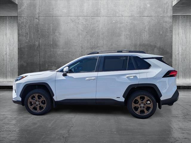 used 2023 Toyota RAV4 Hybrid car, priced at $30,994