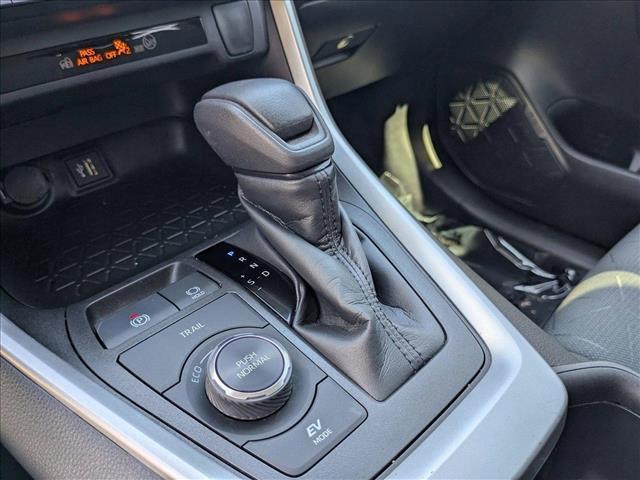 used 2023 Toyota RAV4 Hybrid car, priced at $30,994