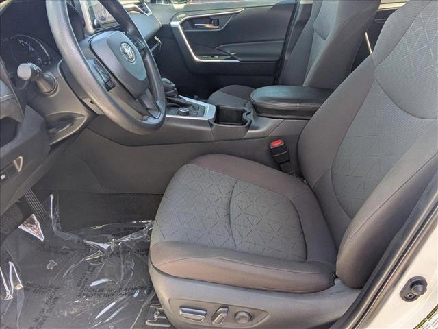 used 2023 Toyota RAV4 Hybrid car, priced at $30,994