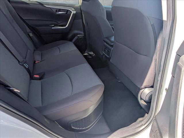 used 2023 Toyota RAV4 Hybrid car, priced at $30,994